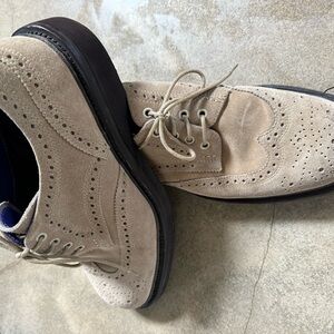 Paul Smith, tan Suede Men’s shoe, size US 11, UK 10, EUR 44